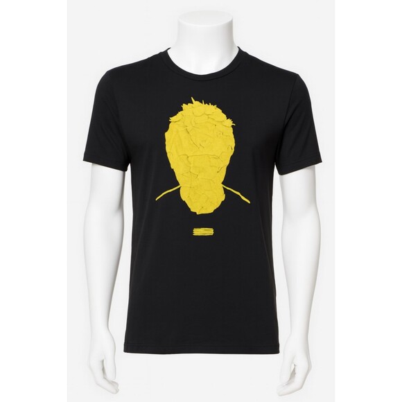 Ed Sheeran Chicago 2023 Concert Tour T-Shirt Small Black Subtract Pop Up Graphic - Picture 1 of 6